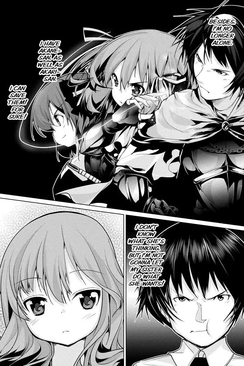 Kyousei Harem Keiyaku Chapter 38 6